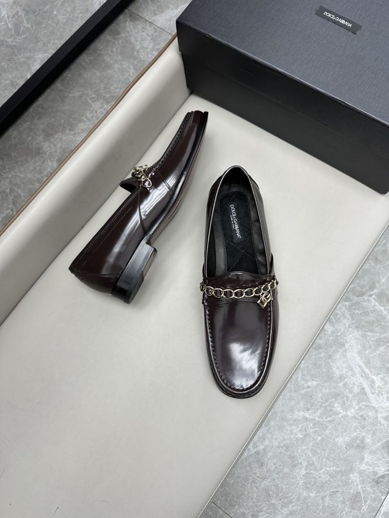 Dolce Gabbana Business Shoes